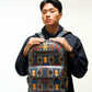Kosmic Immersion Backpack - Noir Men