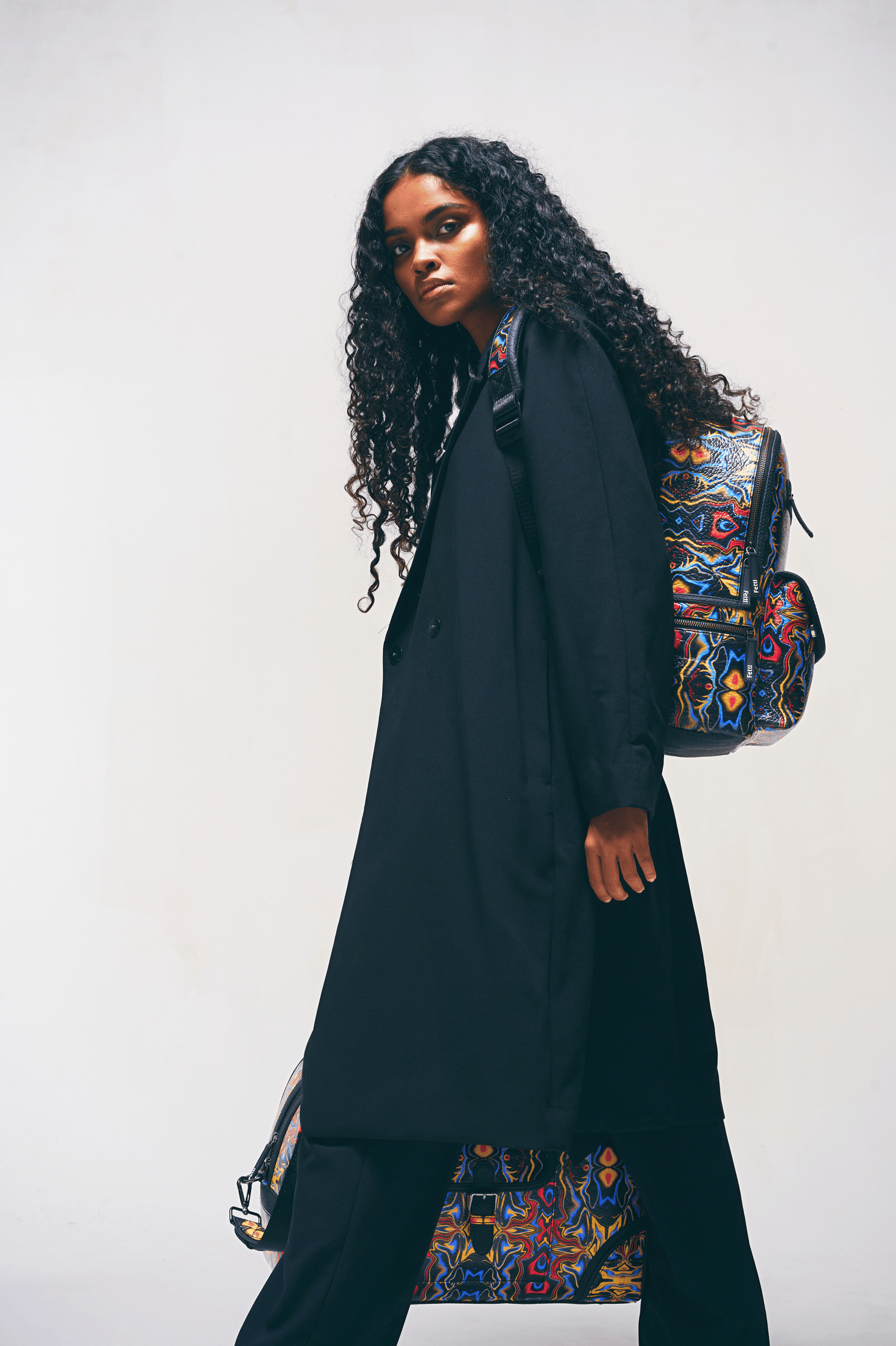Kosmic Immersion Backpack - Noir Women