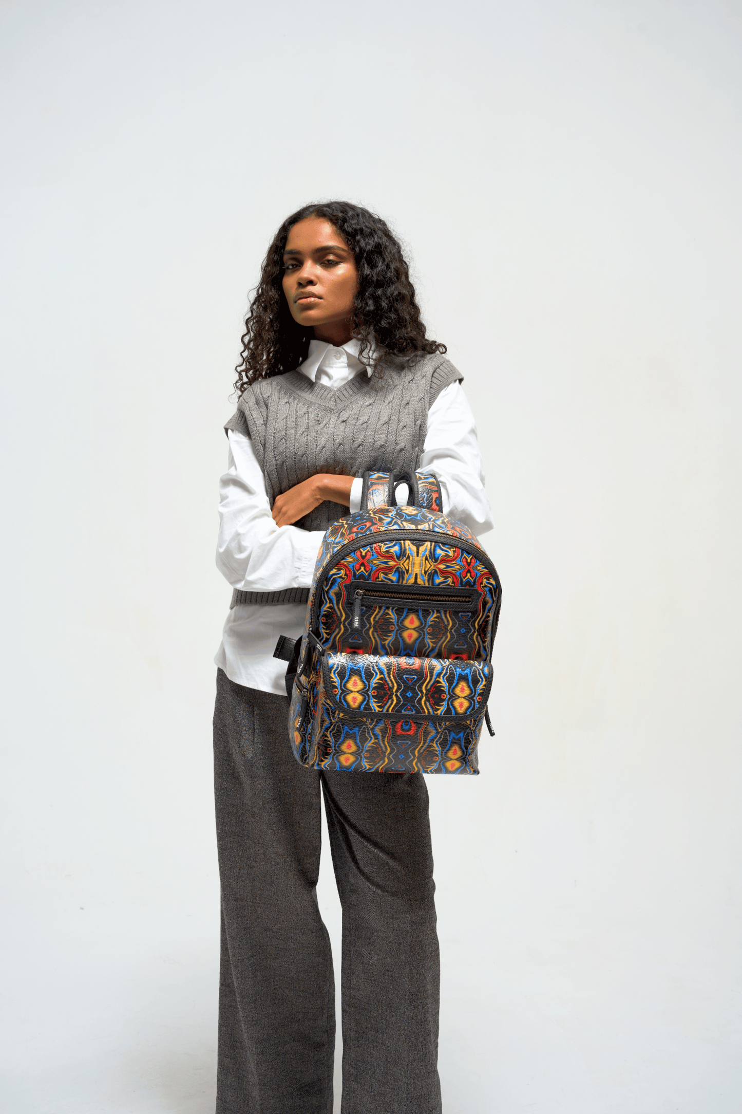 Kosmic Immersion Backpack - Noir Women