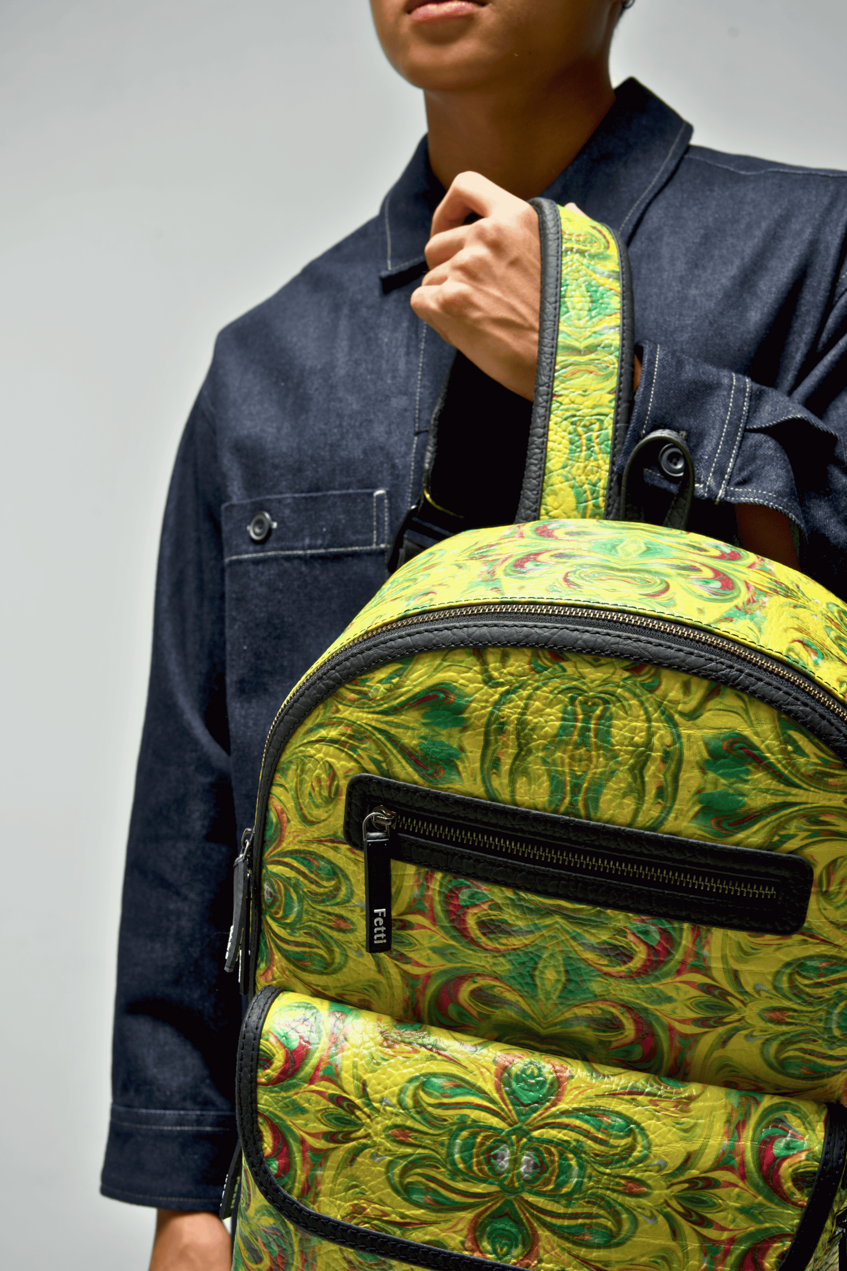 Kosmic Immersion Backpack - Helios Women