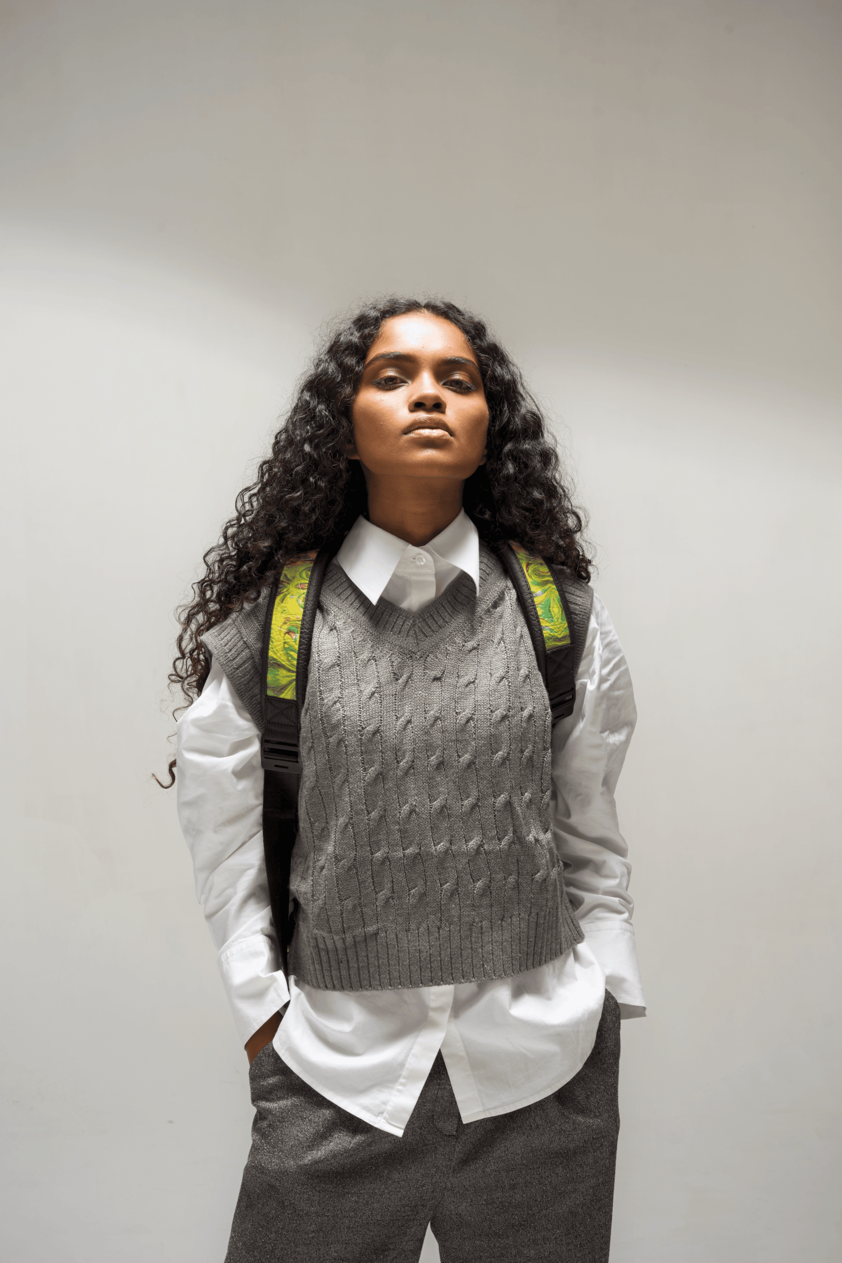 Kosmic Immersion Backpack - Helios Women
