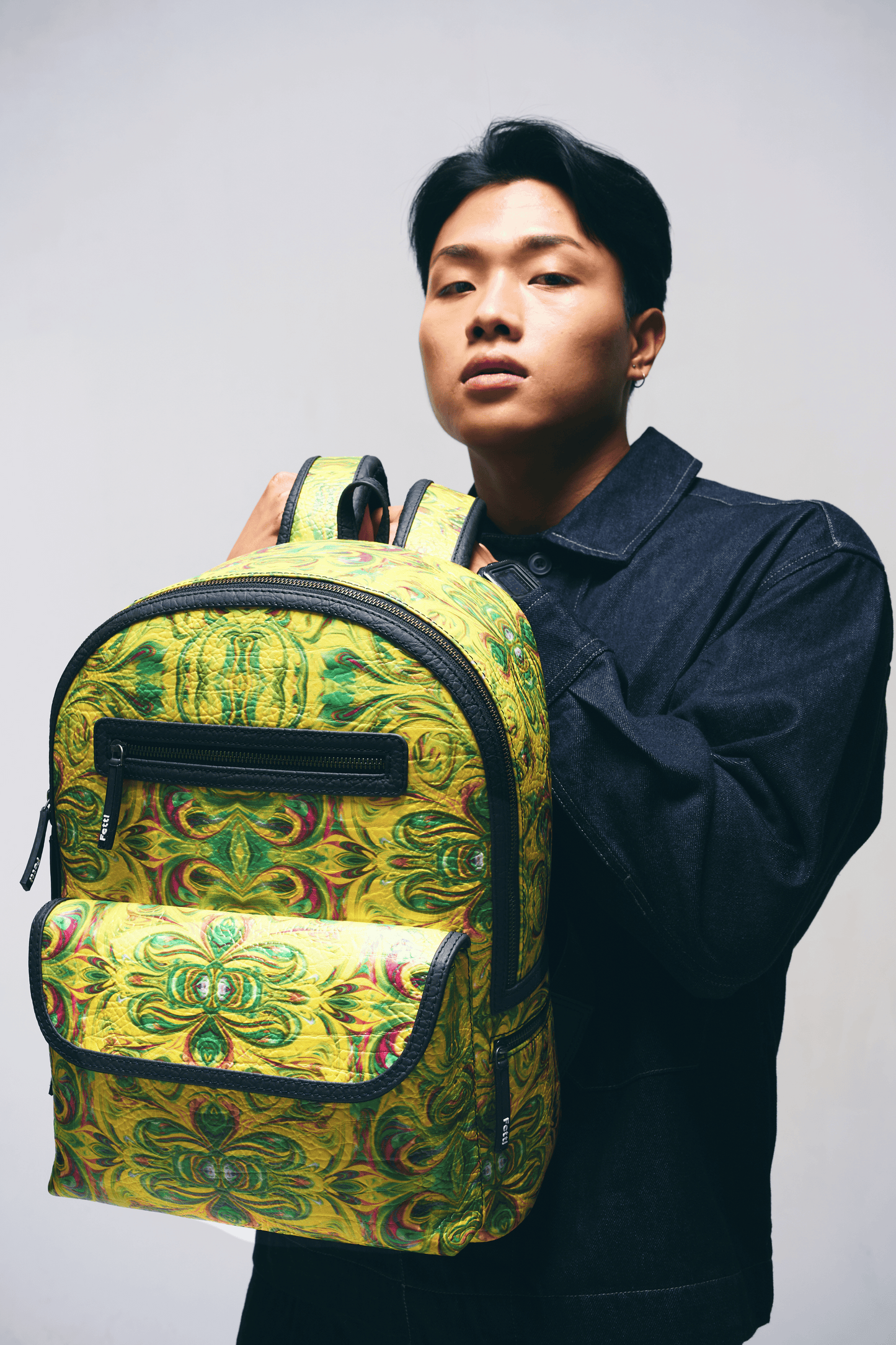 Kosmic Immersion Backpack - Helios Men