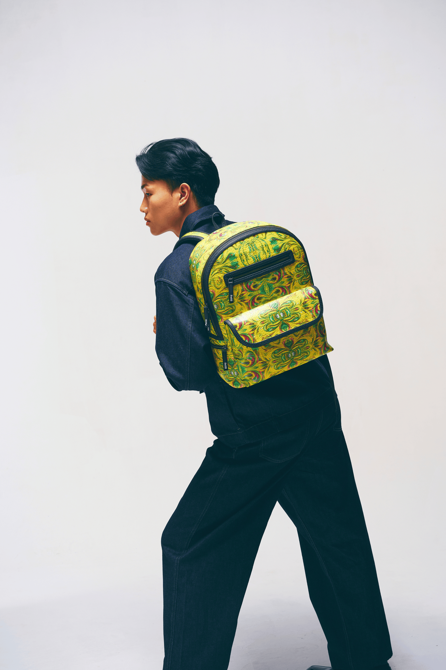Kosmic Immersion Backpack - Helios Men