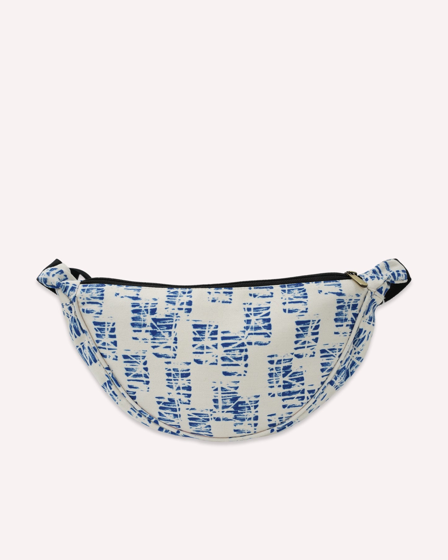 Cross-Body Comfy Fanny Pack White