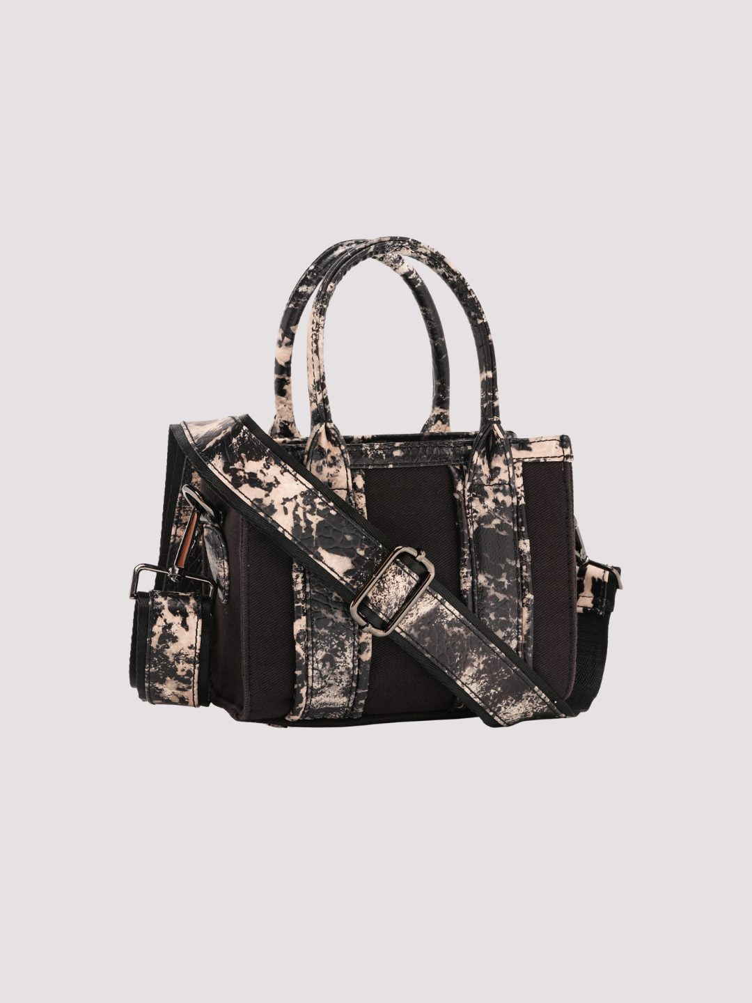 The Fetti Mini Tote Bag - Fetti