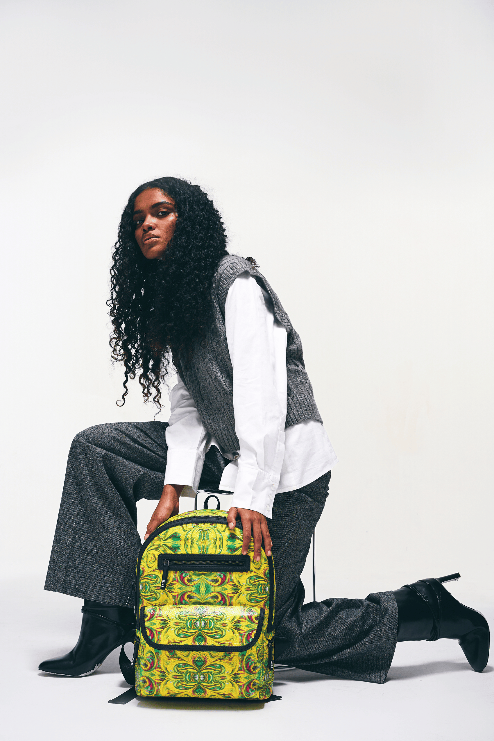 Kosmic Immersion Backpack - Helios Women