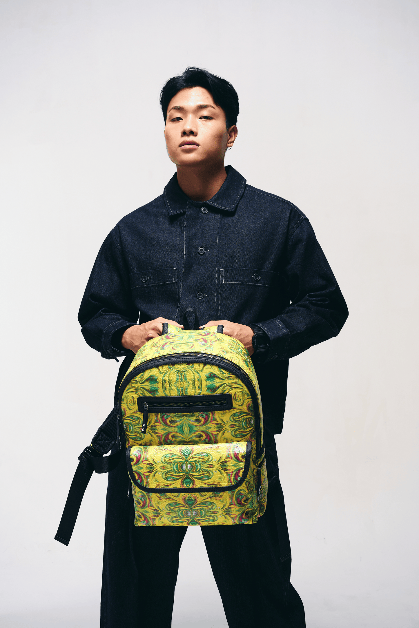 Kosmic Immersion Backpack - Helios Men