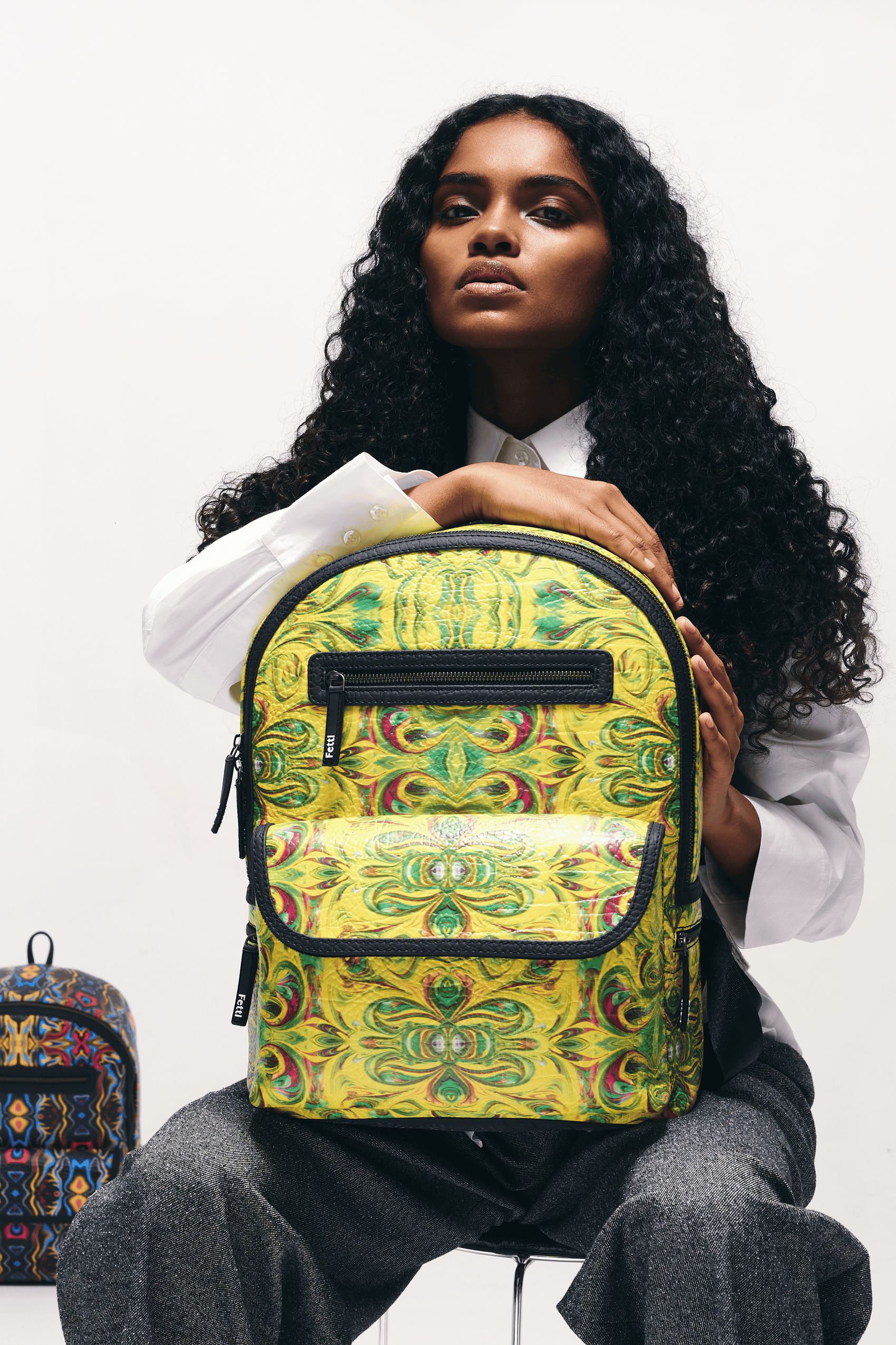 Kosmic Immersion Backpack - Helios Women