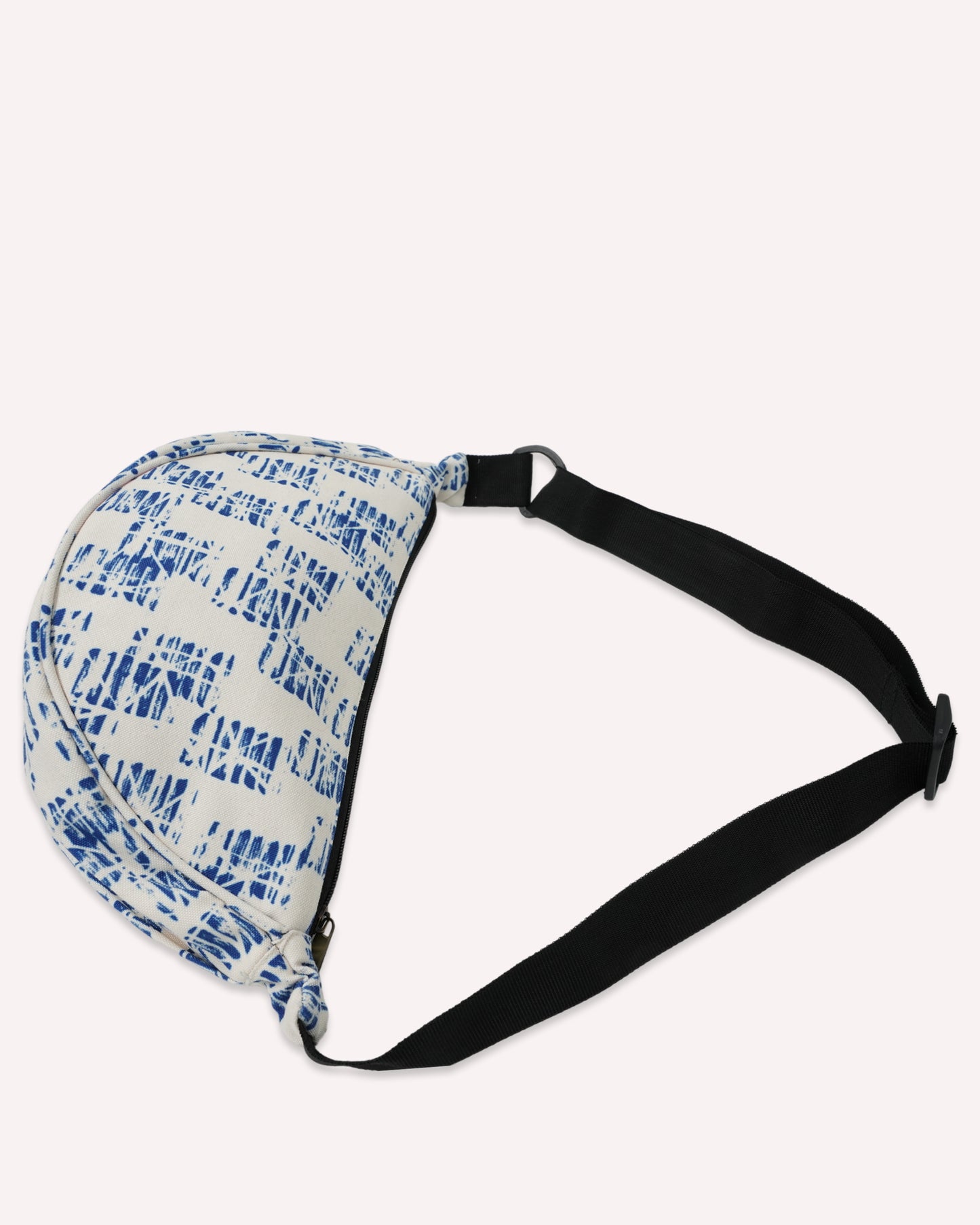 Cross-Body Comfy Fanny Pack White