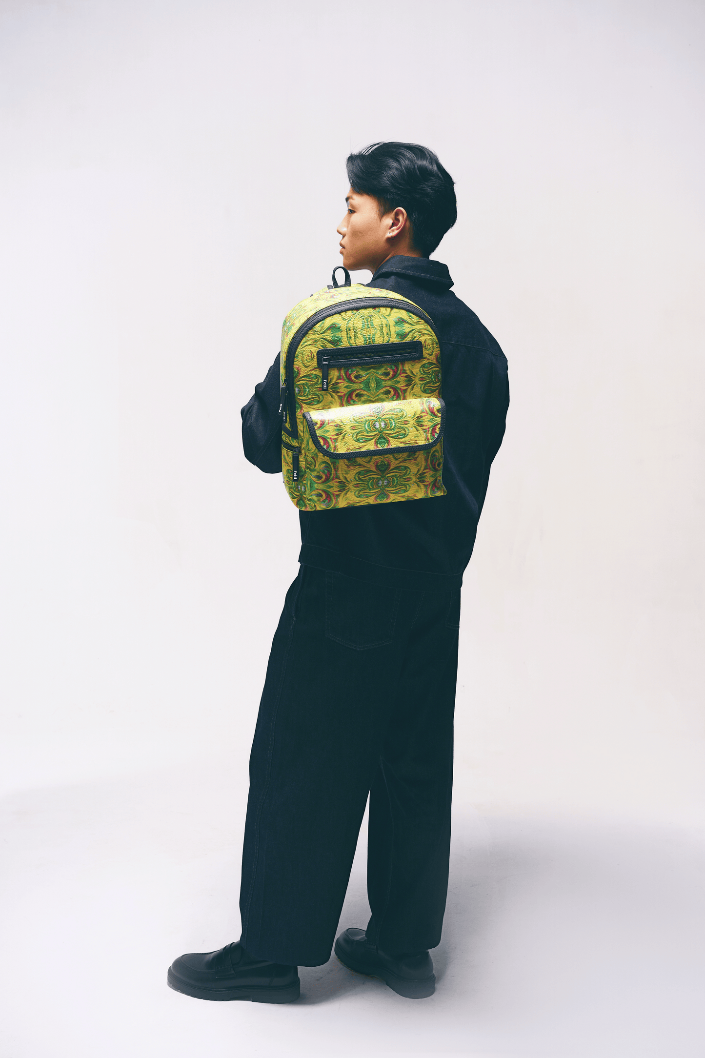 Kosmic Immersion Backpack - Helios Men