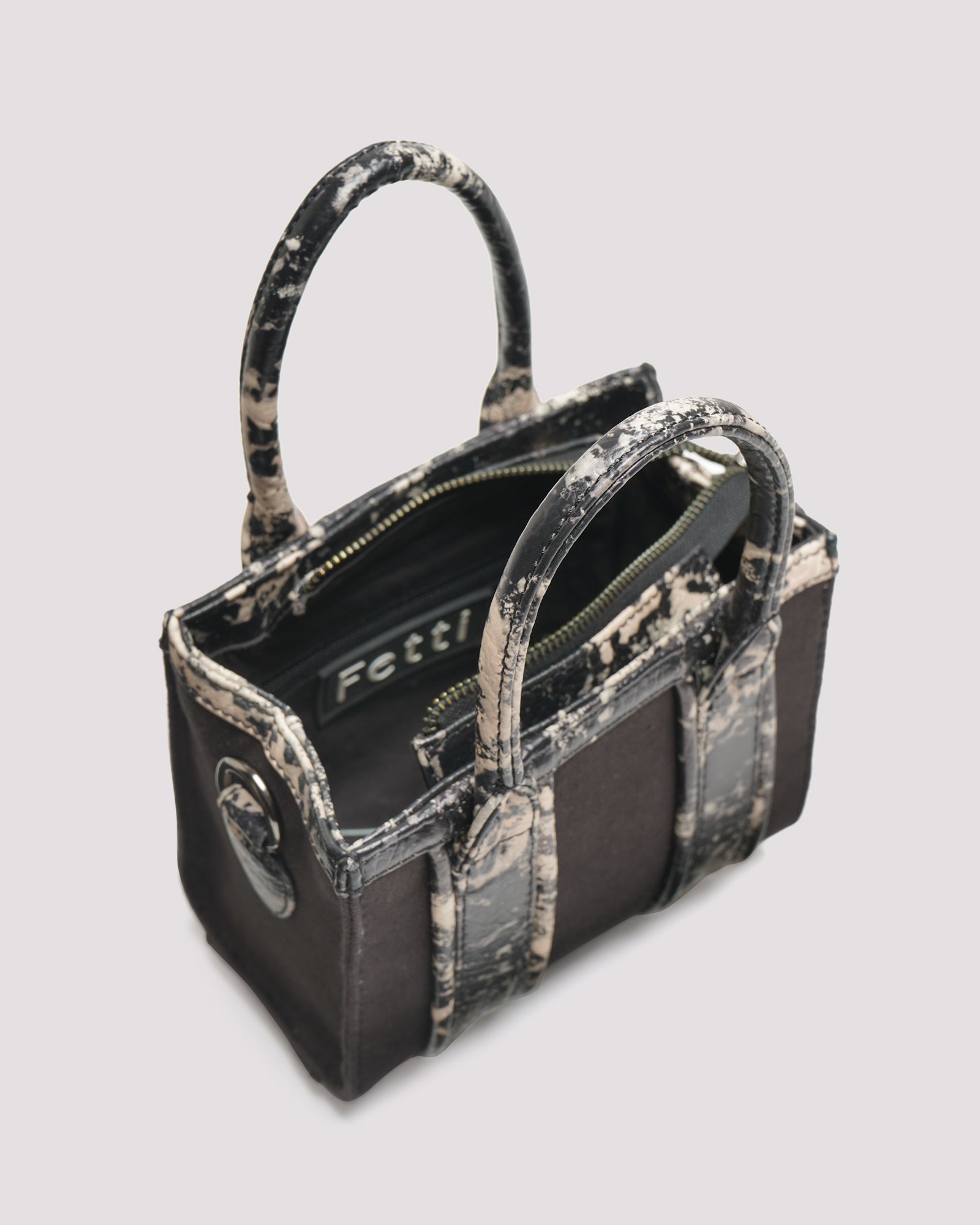 The Fetti Tote Bag- Mini
