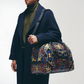 Kosmic Immersion Noir Duffle - Women