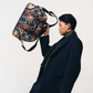 Kosmic Immersion Noir Duffle - Men