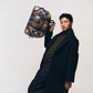 Kosmic Immersion Noir Duffle - Men