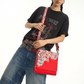 Graffld Street Messenger Bag- Unisex