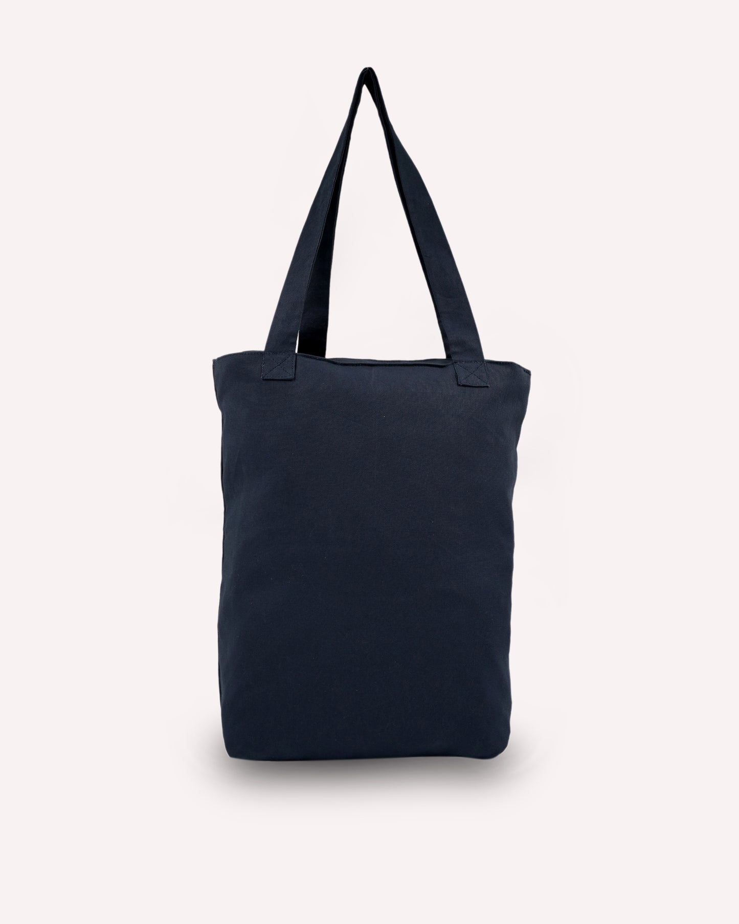 Cross Country Artisanal Carryall Tote Blue