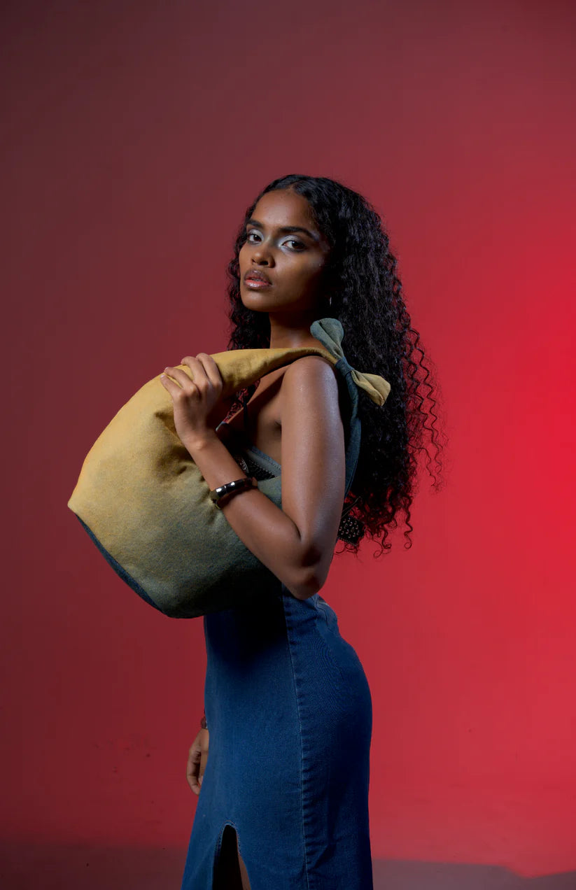 Mélange Hobo Bag