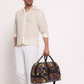 Kosmic Immersion Noir Duffle - Men