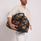 Kosmic Immersion Noir Duffle - Men