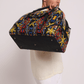 Kosmic Immersion Noir Duffle - Men