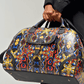 Kosmic Immersion Noir Duffle - Women