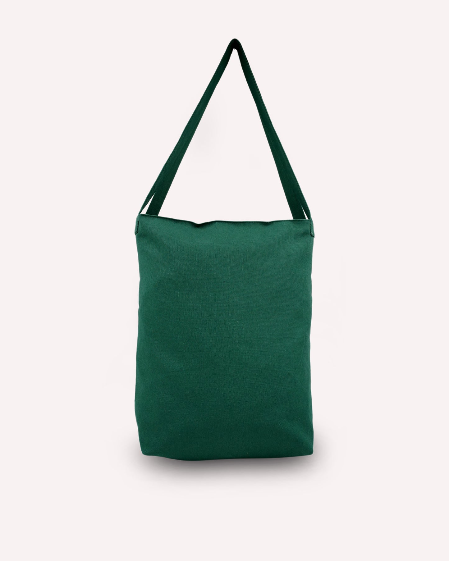 Cross Country Artisanal Carryall Tote Green