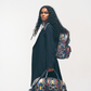 Kosmic Immersion Noir Duffle - Women