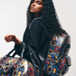 Kosmic Immersion Noir Duffle - Women