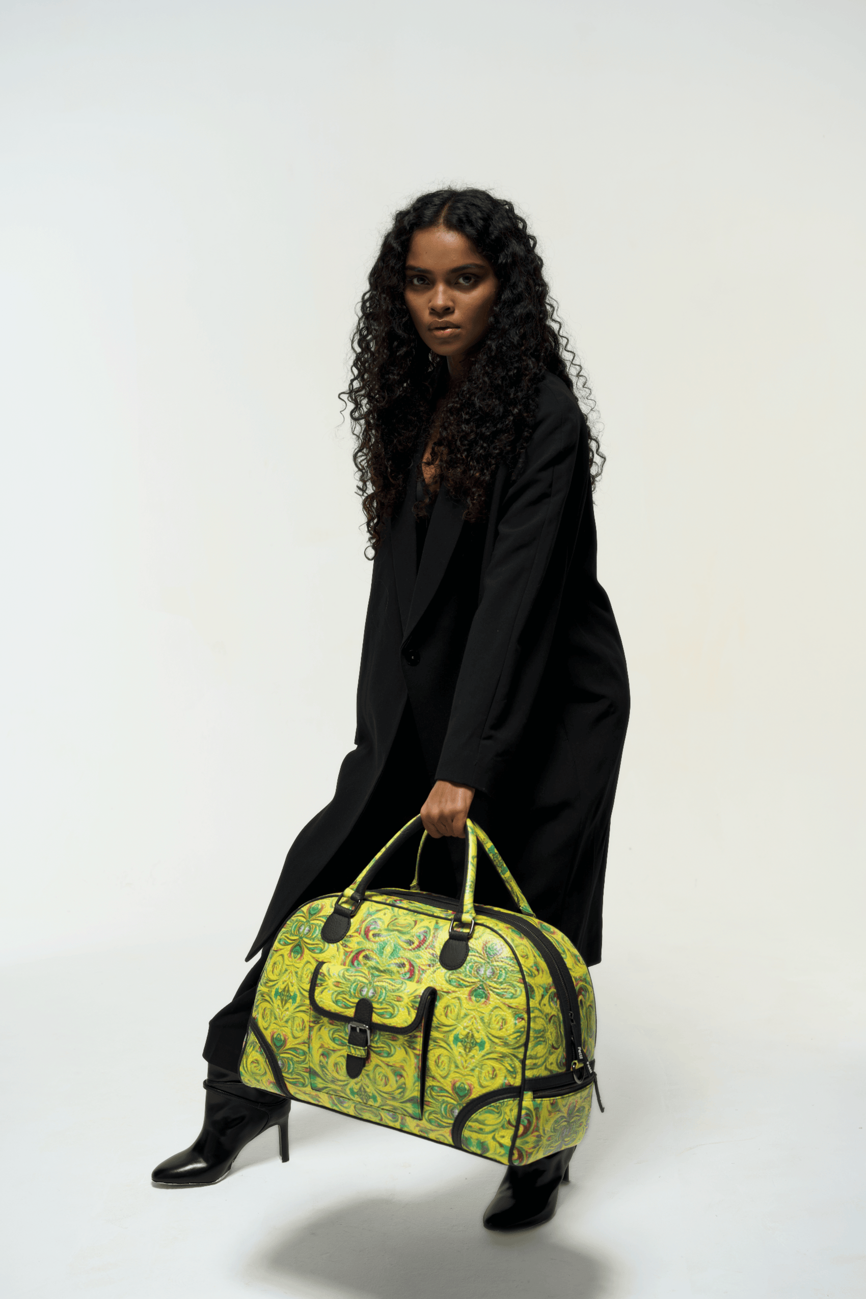 Kosmic Immersion Helios Duffle - Women