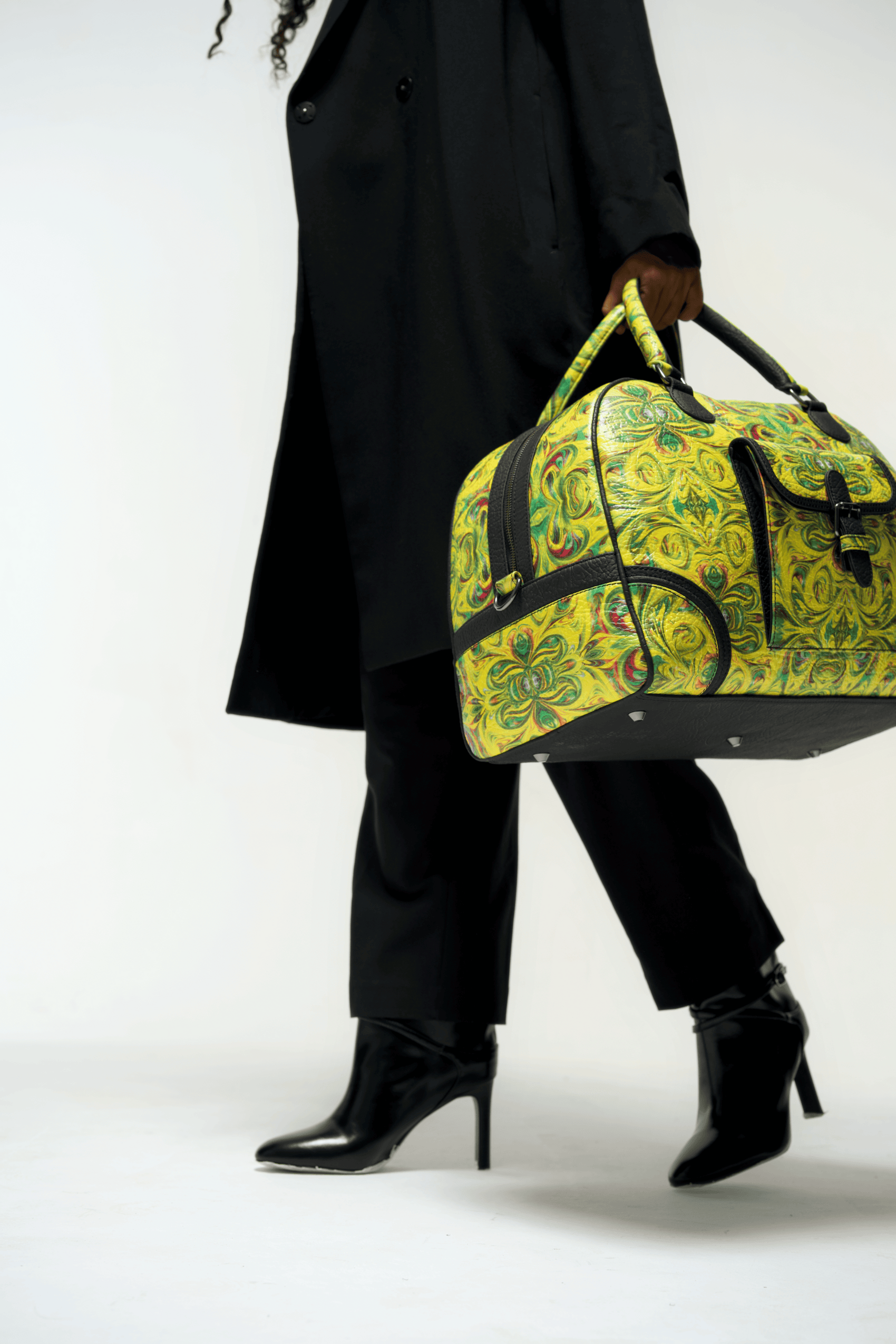 Kosmic Immersion Helios Duffle - Women