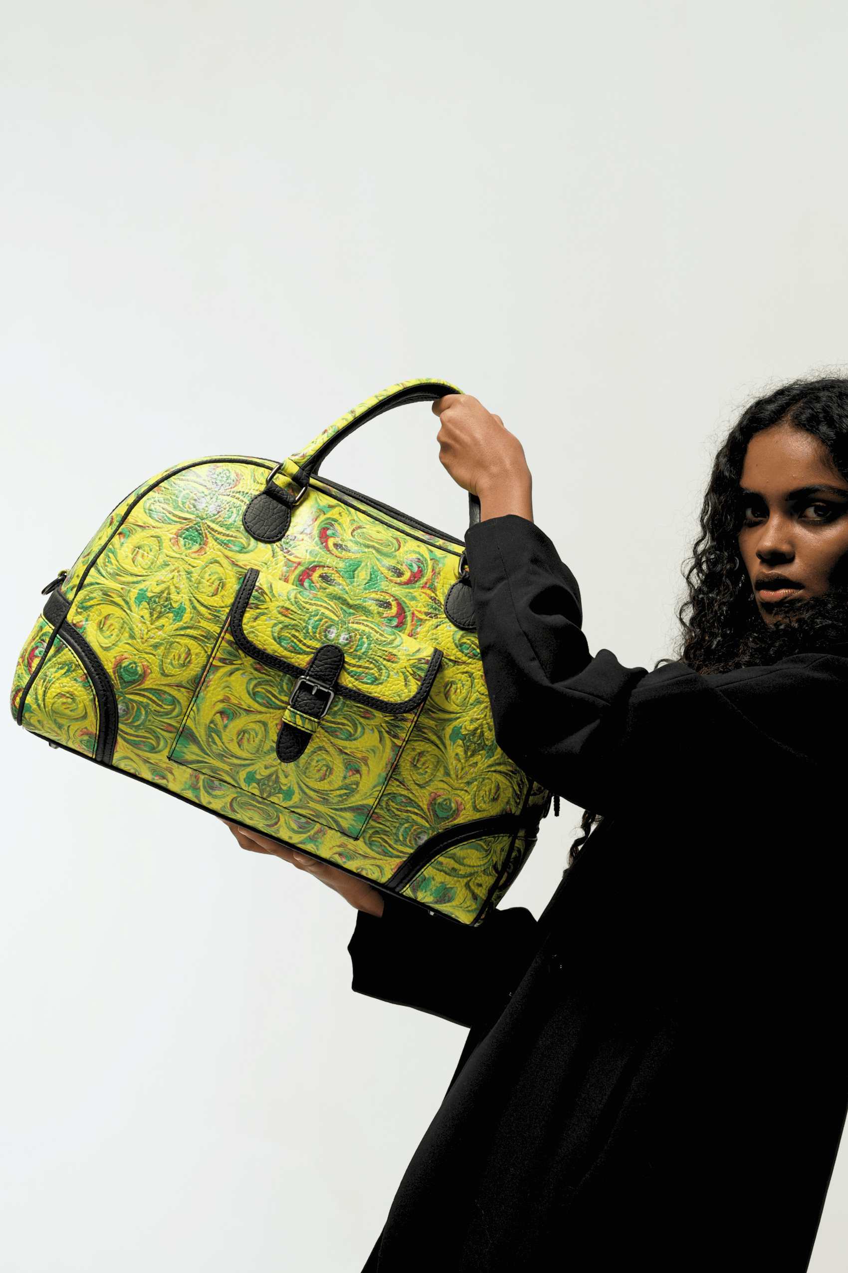 Kosmic Immersion Helios Duffle - Women