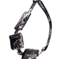 Muddled Cargo Crossbody Belt - Rusted Grain