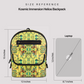 Kosmic Immersion Backpack - Helios Men