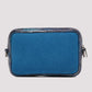 Muddled Sling Bag - Cracked Indigo (Unisex)