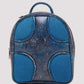 Muddled Knapsack - Cracked Indigo