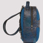 Muddled Knapsack - Cracked Indigo