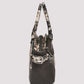The Muddled Cargo Tote - Rusted Grain