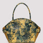 The Muddled Cargo Tote - Oxidized Olive