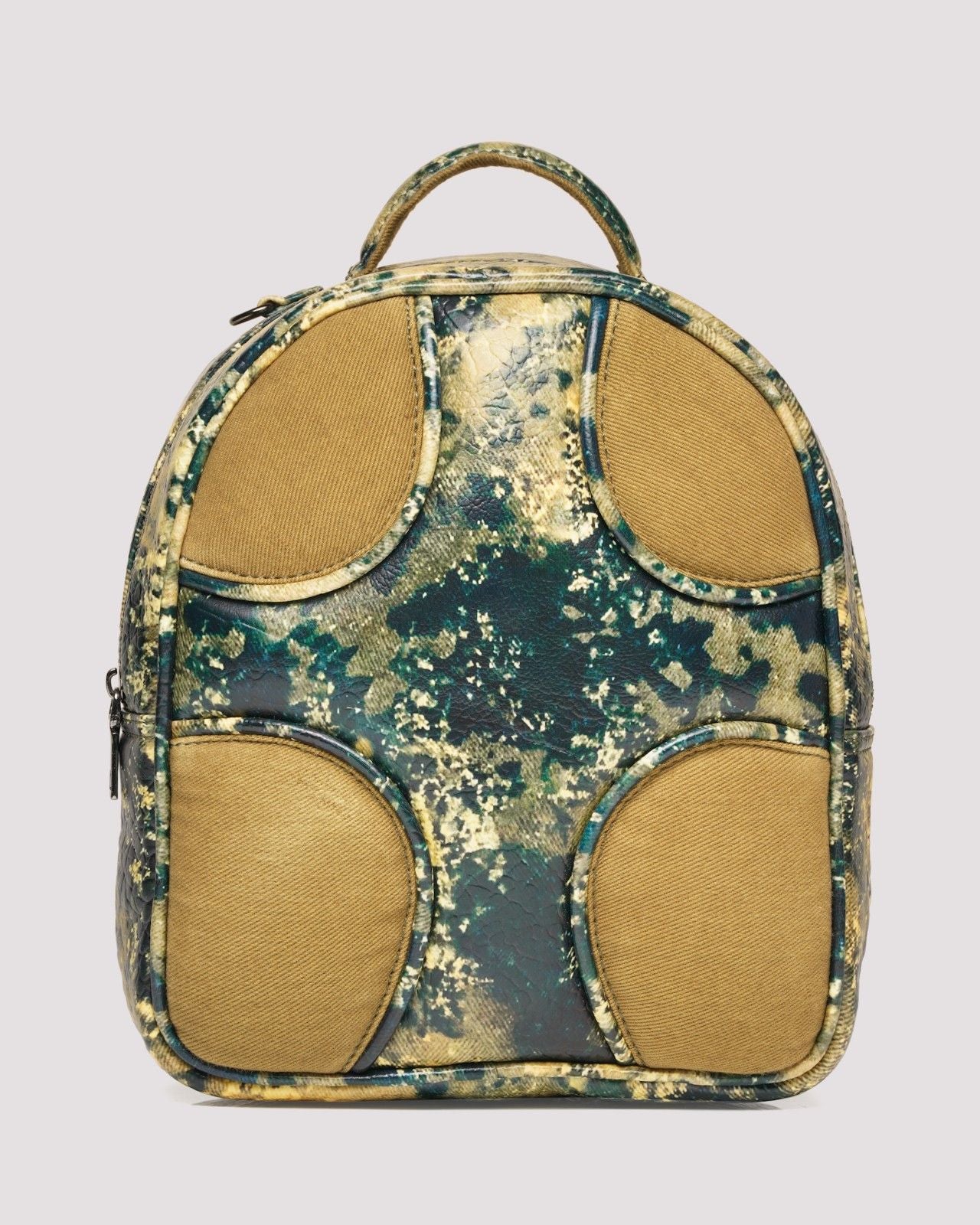 Muddled Knapsack - Oxidized Olive