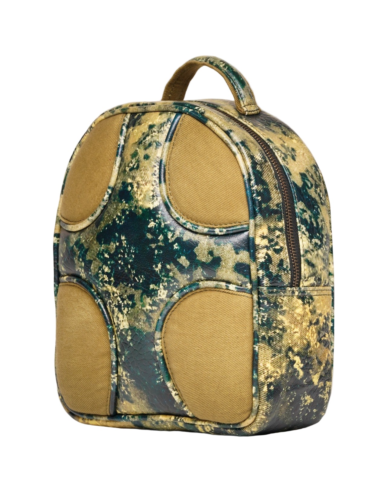 Muddled Knapsack - Oxidized Olive
