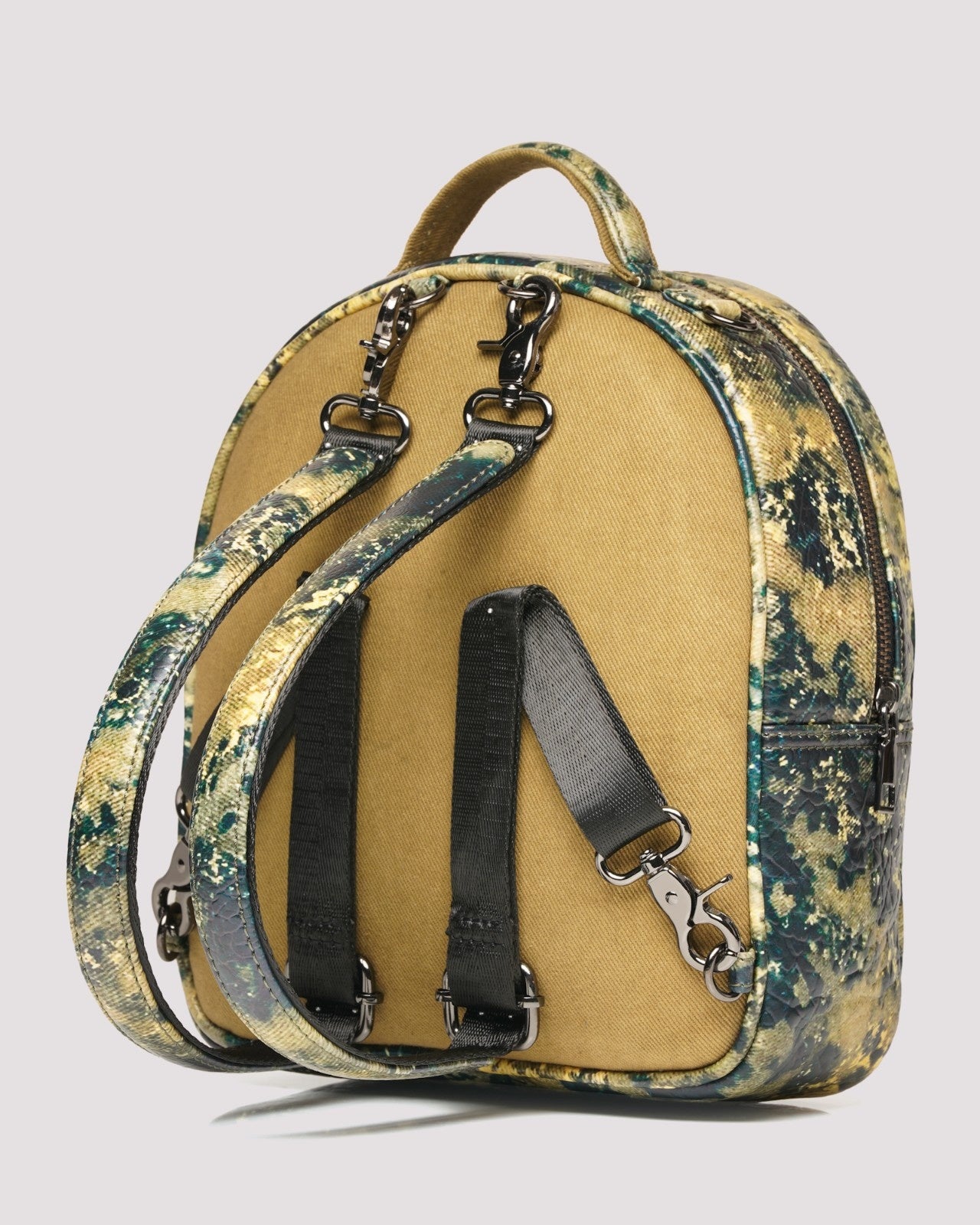 Muddled Knapsack - Oxidized Olive