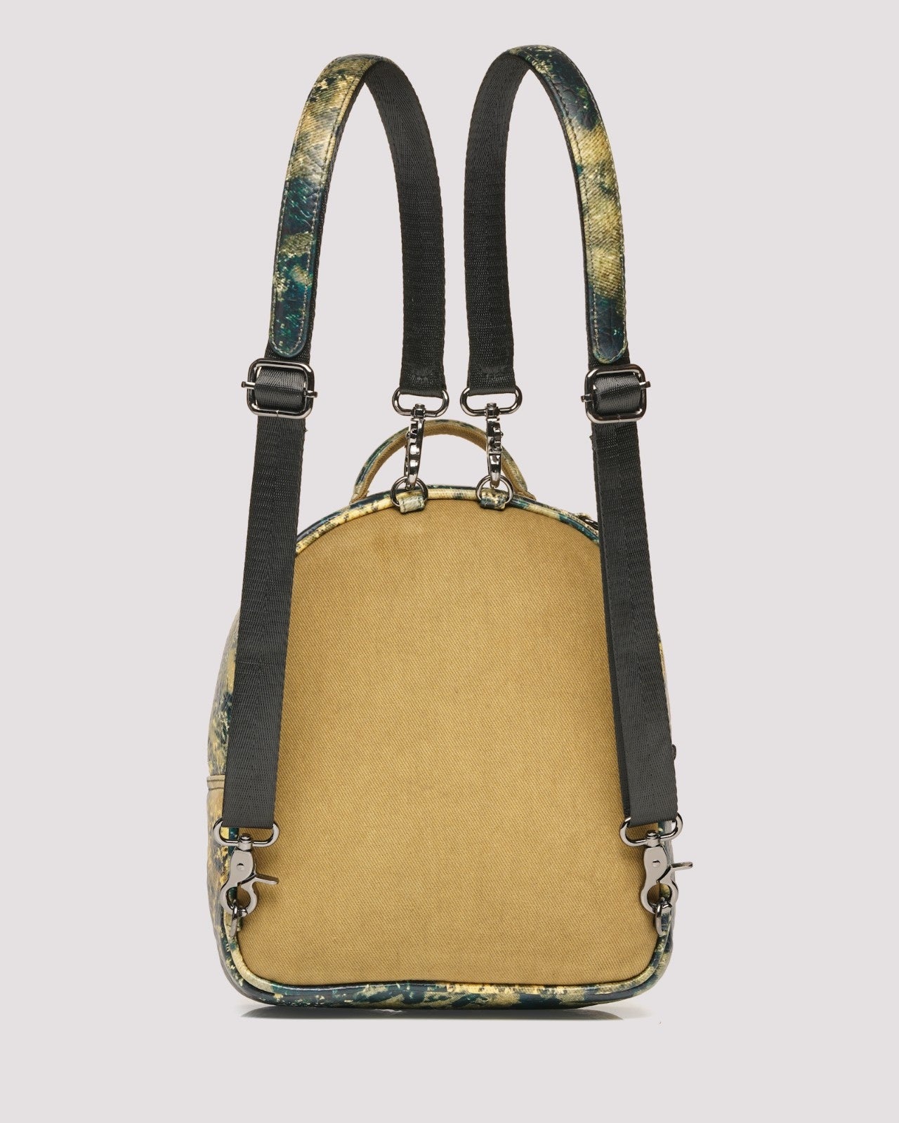 Muddled Knapsack - Oxidized Olive