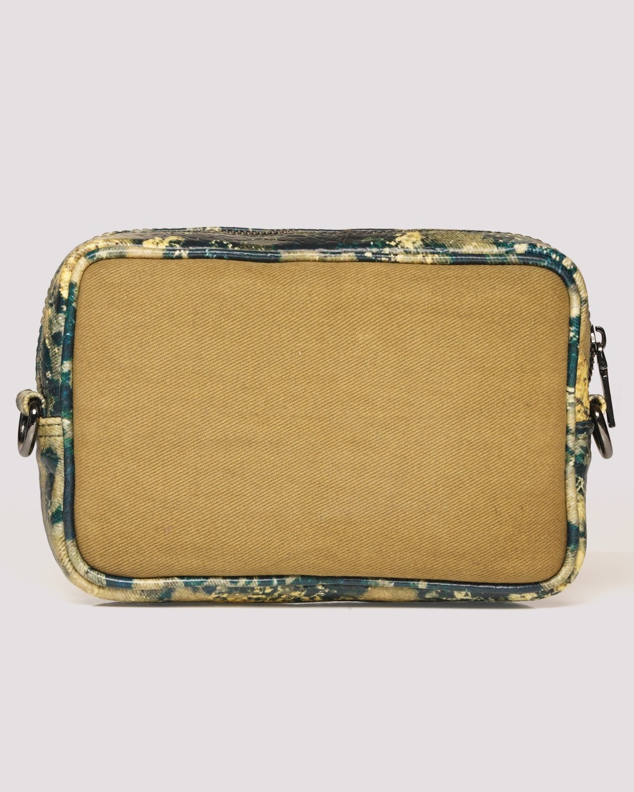 Muddled Sling Bag - Oxidized Olive (Unisex)
