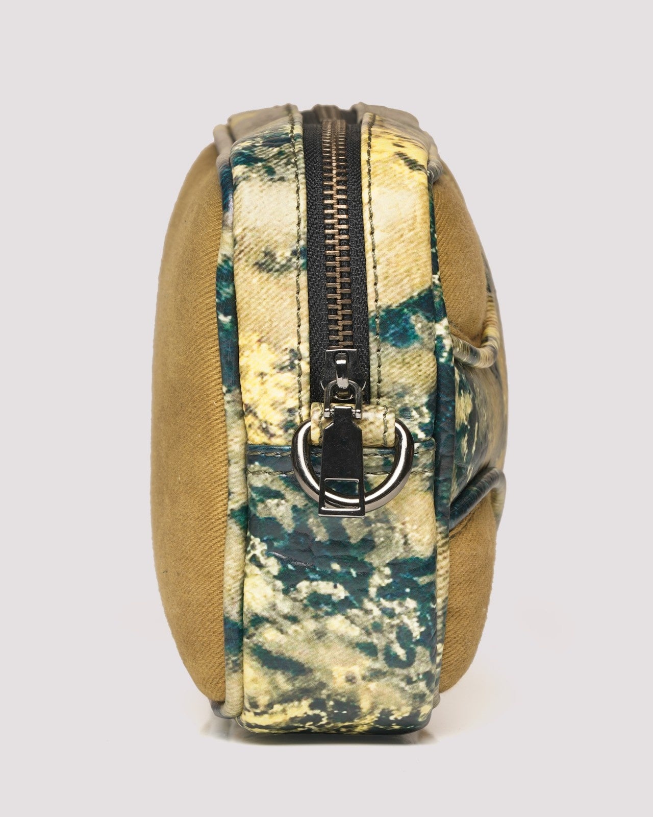 Muddled Sling Bag - Oxidized Olive (Unisex)