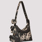 Muddled 3 Pocket Cargo Bag (Small) - Rusted Grain