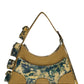 Muddled 4 Pocket Cargo Bag - Oxidized Olive