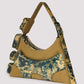 Muddled 4 Pocket Cargo Bag - Oxidized Olive
