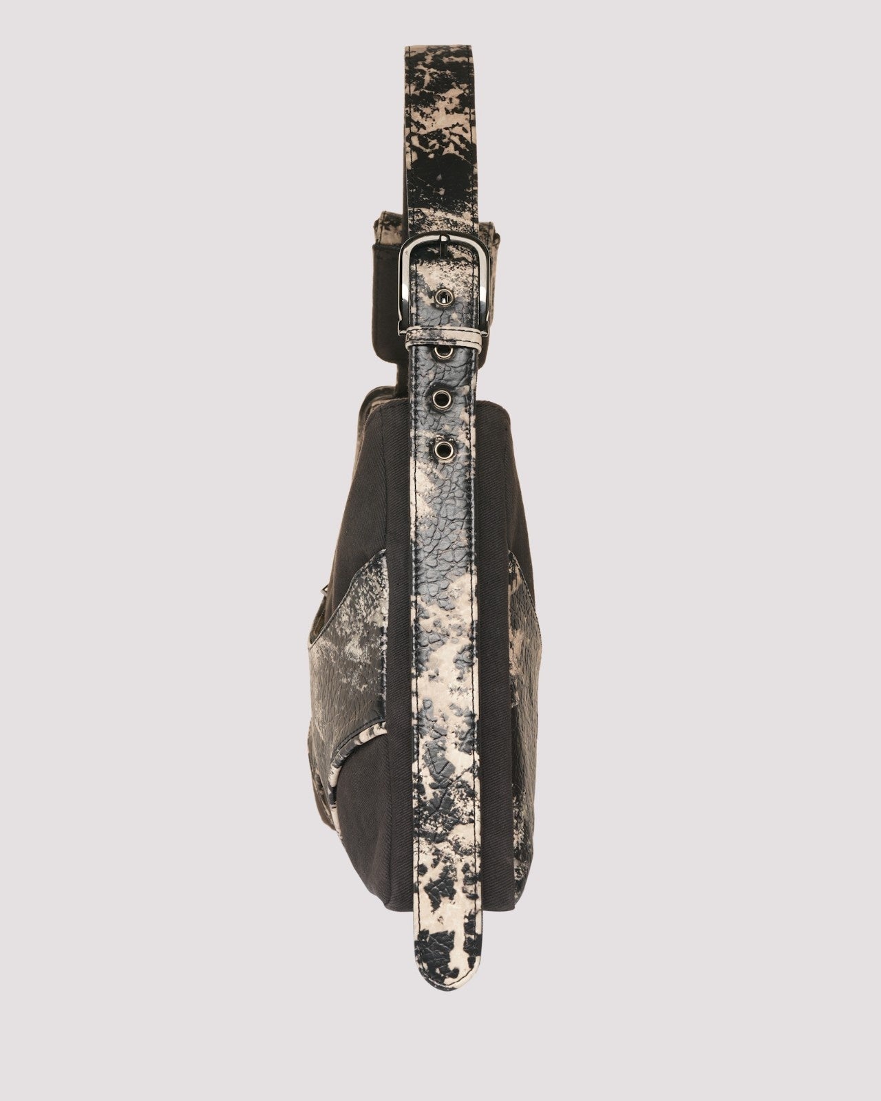 Muddled 4 Pocket Cargo Bag - Rusted Grain