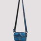Muddled Sling Bag - Cracked Indigo (Unisex)