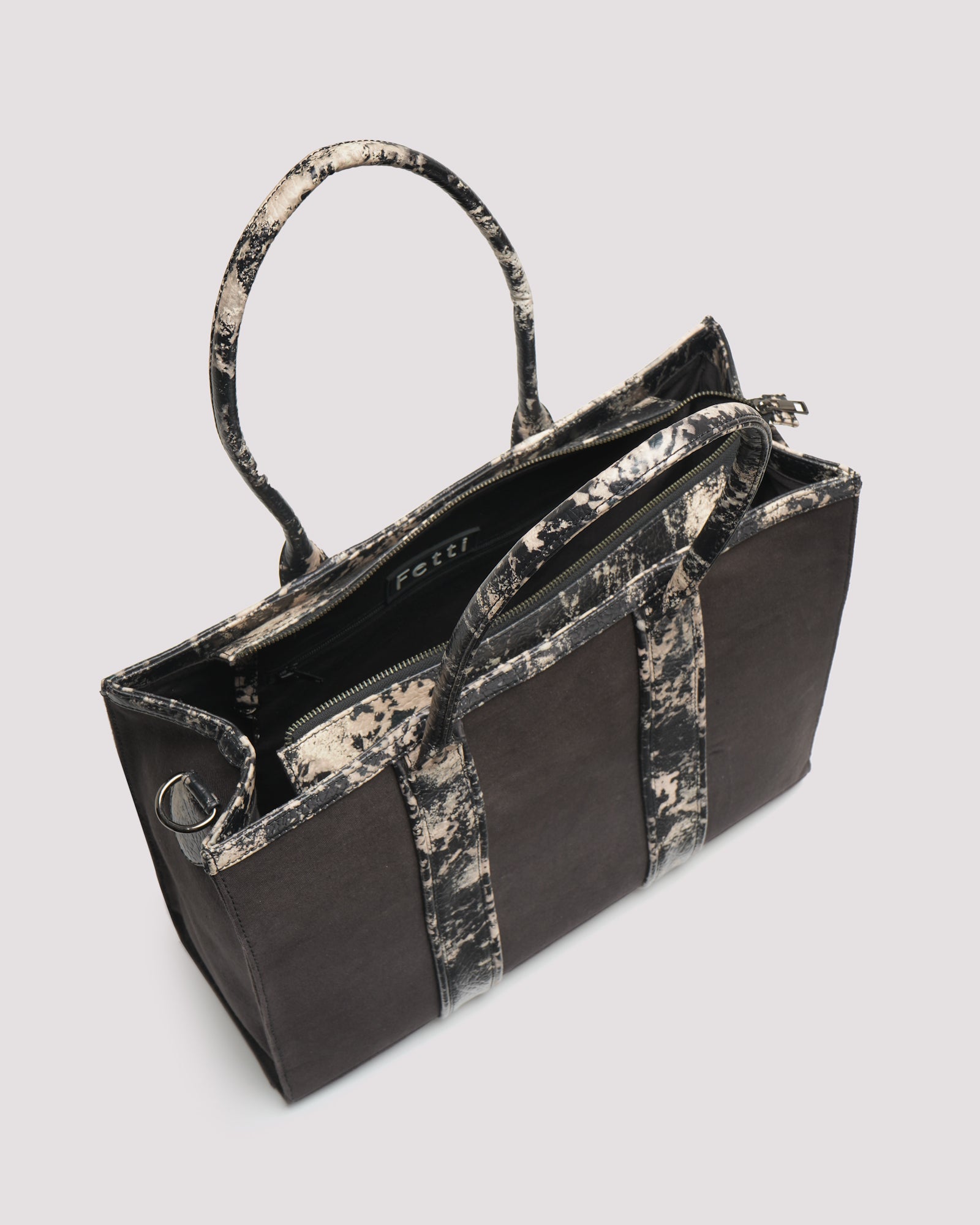 The Fetti Tote Bag- Large